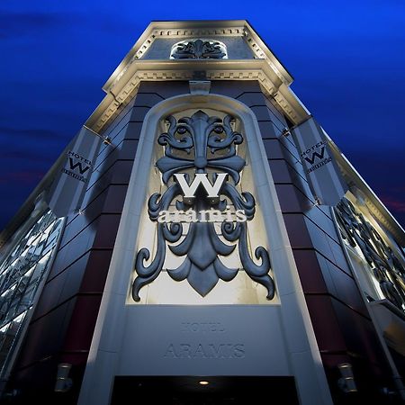 Hotel W-Aramis -W Group Hotels And Resorts- (Adults Only) Tokio Zewnętrze zdjęcie
