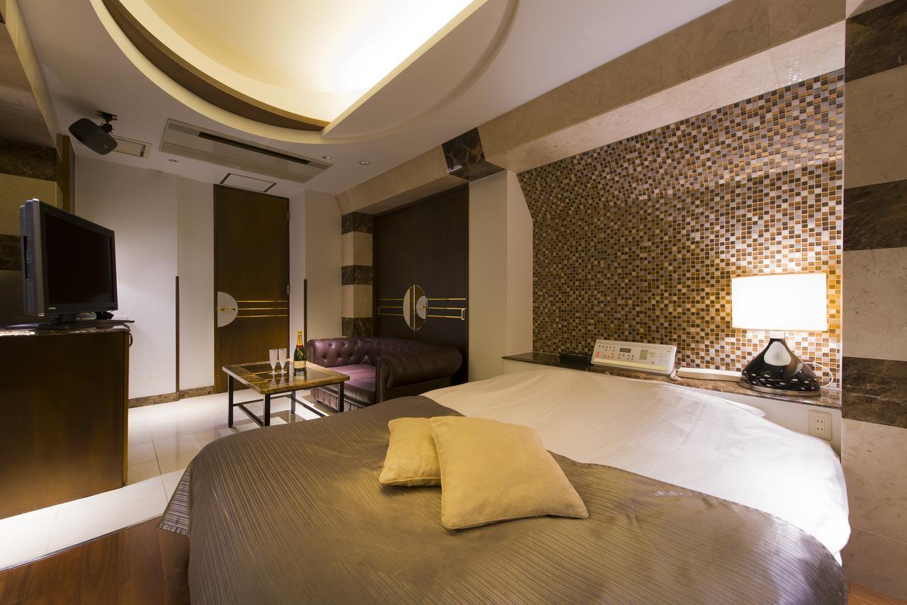 Hotel W-Aramis -W Group Hotels And Resorts- (Adults Only) Tokio Zewnętrze zdjęcie