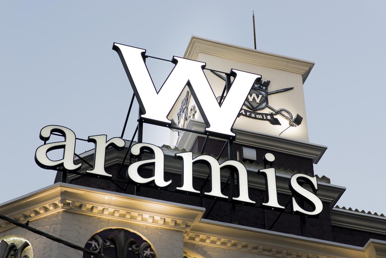 Hotel W-Aramis -W Group Hotels And Resorts- (Adults Only) Tokio Zewnętrze zdjęcie