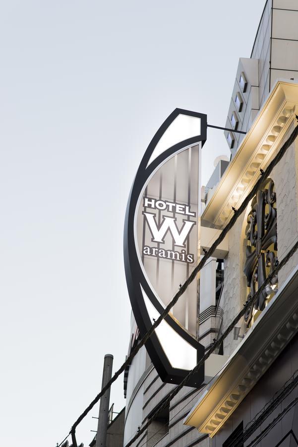 Hotel W-Aramis -W Group Hotels And Resorts- (Adults Only) Tokio Zewnętrze zdjęcie