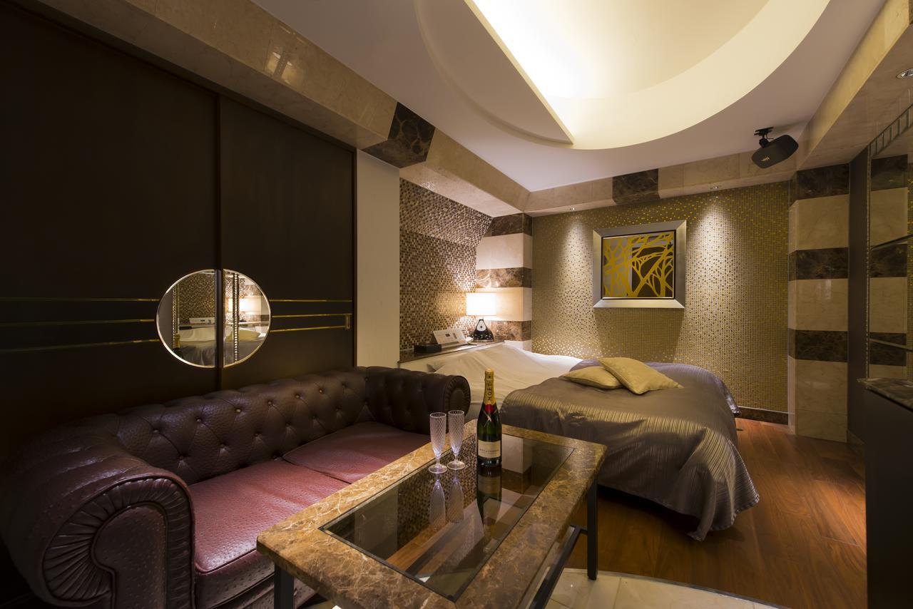Hotel W-Aramis -W Group Hotels And Resorts- (Adults Only) Tokio Zewnętrze zdjęcie