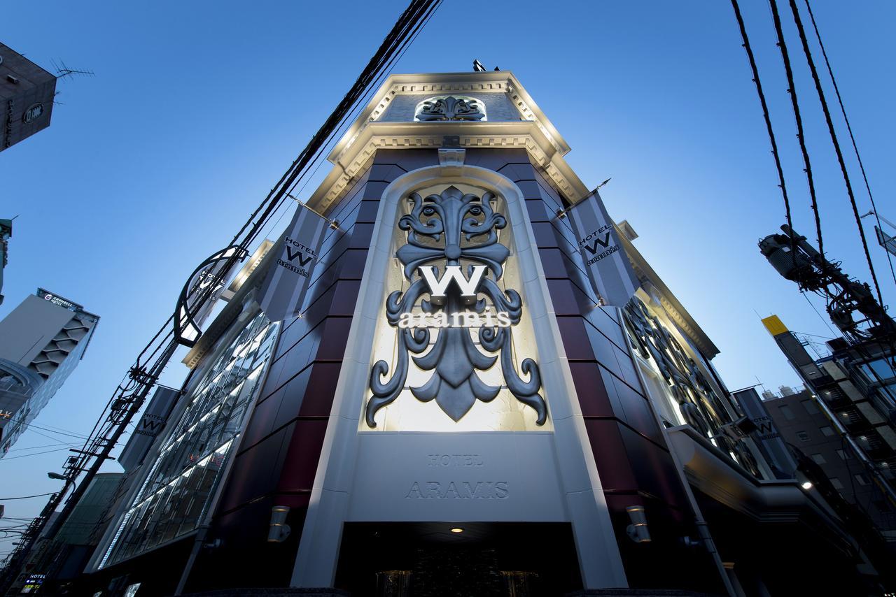 Hotel W-Aramis -W Group Hotels And Resorts- (Adults Only) Tokio Zewnętrze zdjęcie