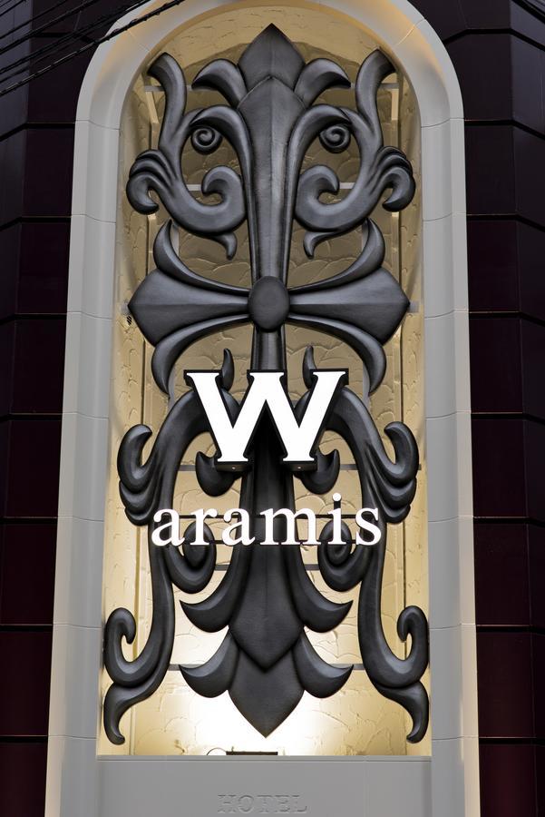 Hotel W-Aramis -W Group Hotels And Resorts- (Adults Only) Tokio Zewnętrze zdjęcie
