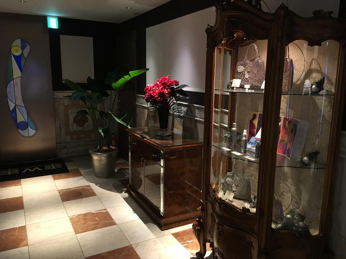 Hotel W-Aramis -W Group Hotels And Resorts- (Adults Only) Tokio Zewnętrze zdjęcie