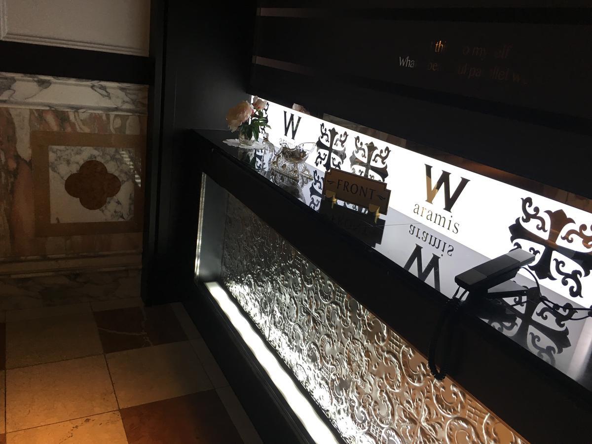 Hotel W-Aramis -W Group Hotels And Resorts- (Adults Only) Tokio Zewnętrze zdjęcie