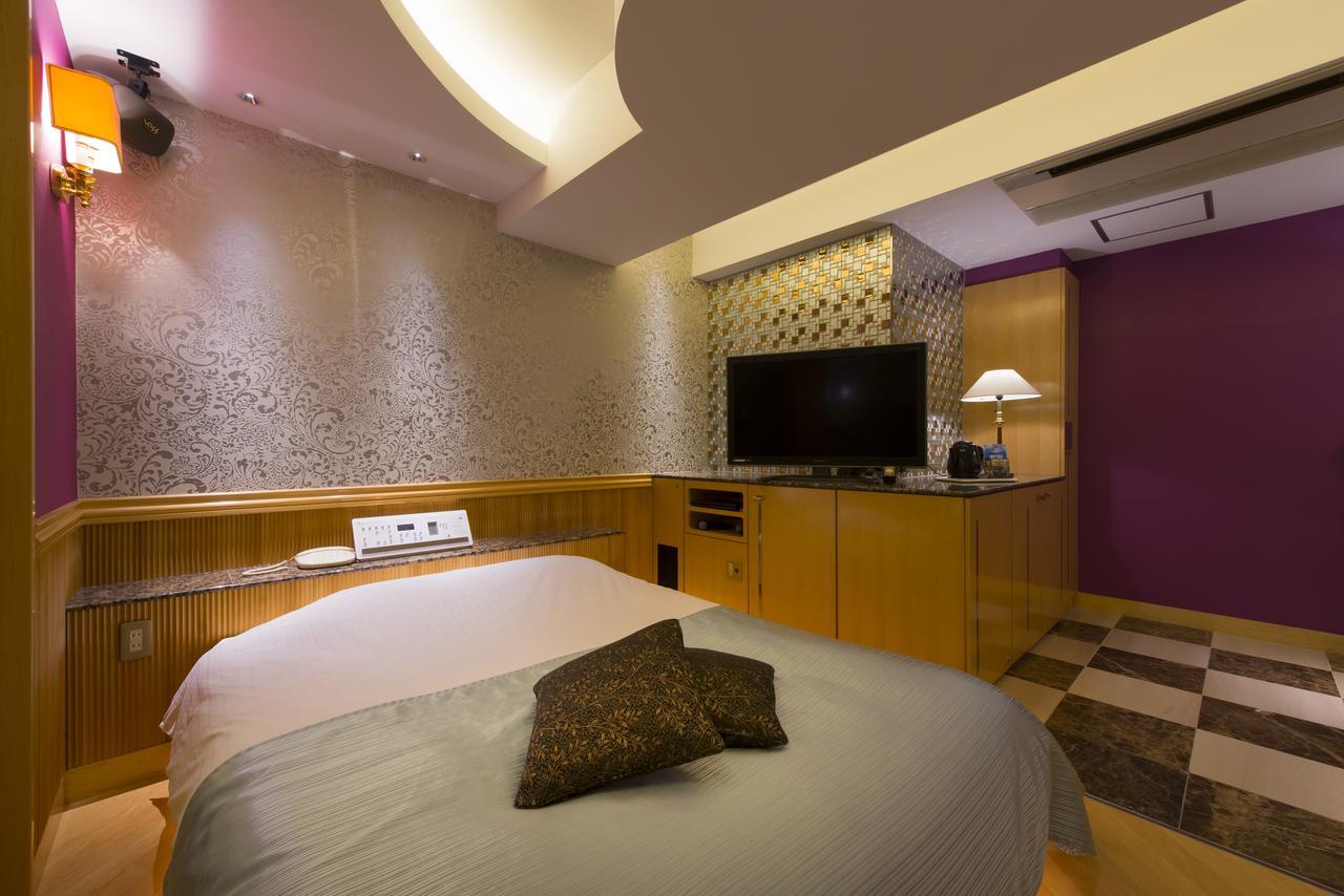 Hotel W-Aramis -W Group Hotels And Resorts- (Adults Only) Tokio Zewnętrze zdjęcie