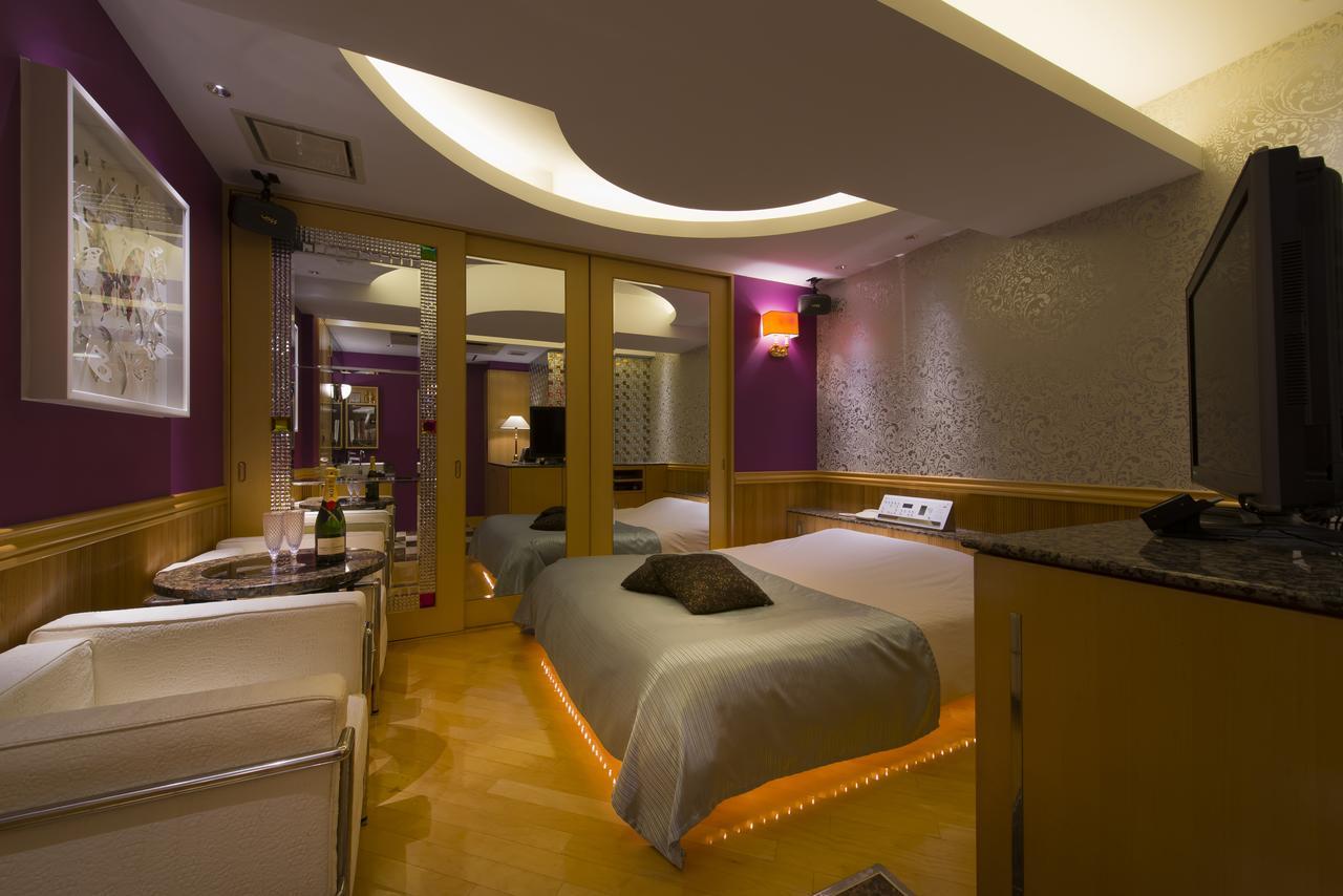Hotel W-Aramis -W Group Hotels And Resorts- (Adults Only) Tokio Zewnętrze zdjęcie
