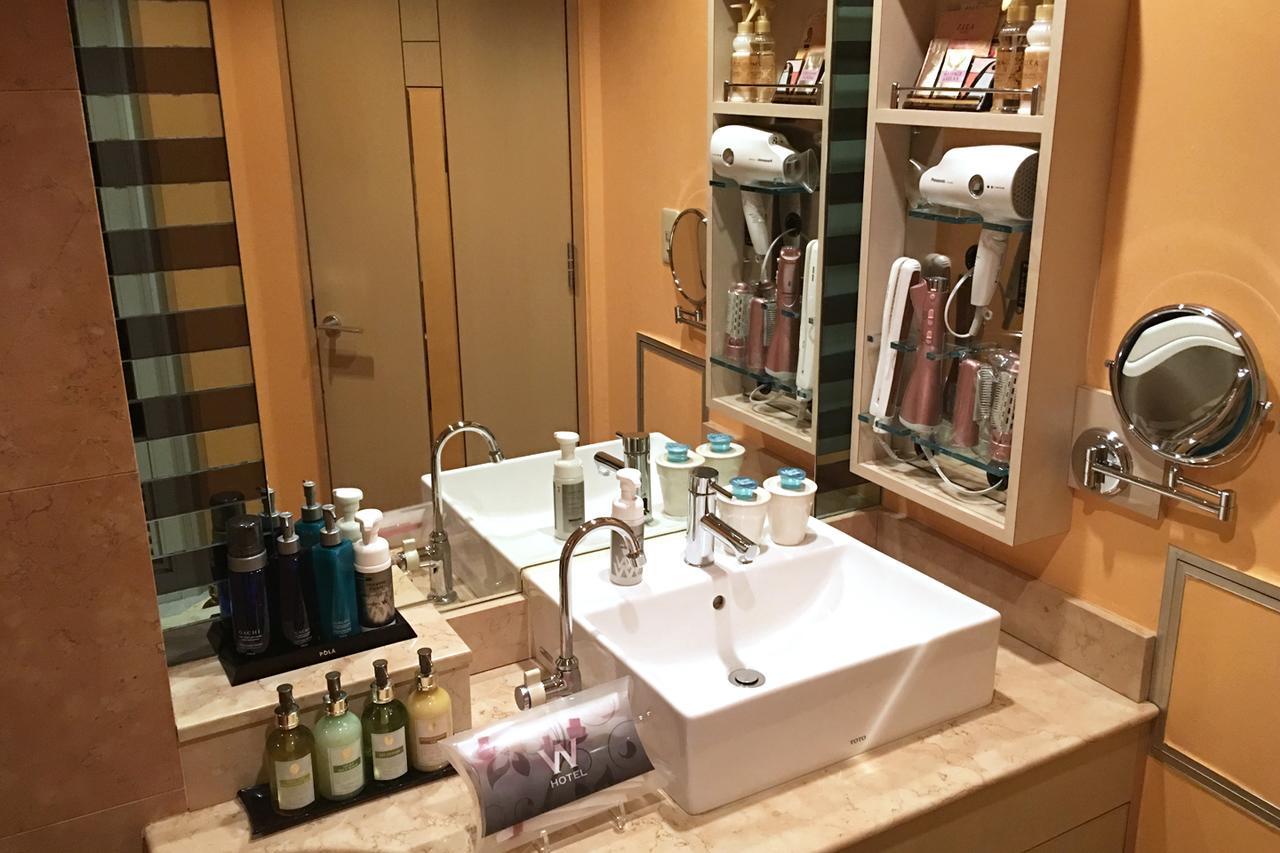 Hotel W-Aramis -W Group Hotels And Resorts- (Adults Only) Tokio Zewnętrze zdjęcie