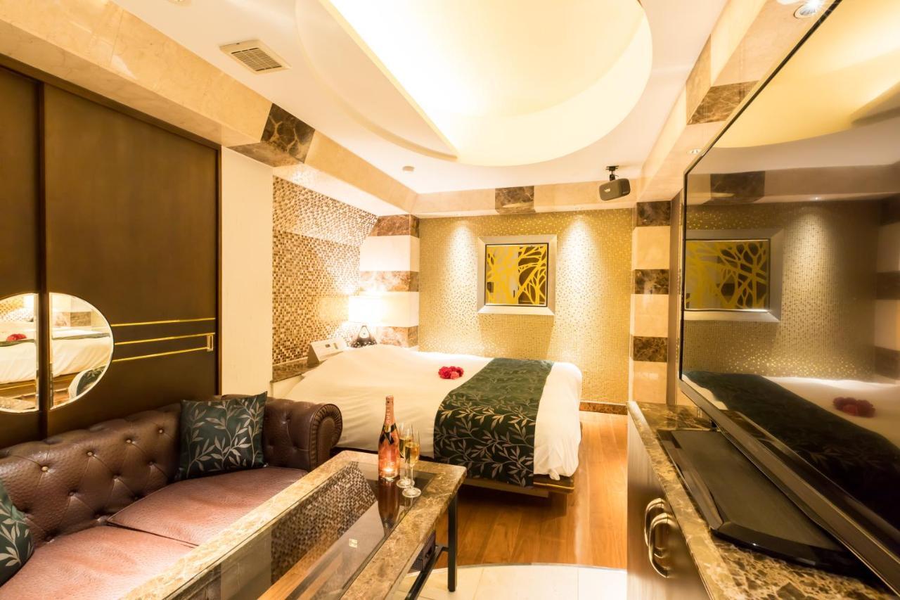 Hotel W-Aramis -W Group Hotels And Resorts- (Adults Only) Tokio Zewnętrze zdjęcie