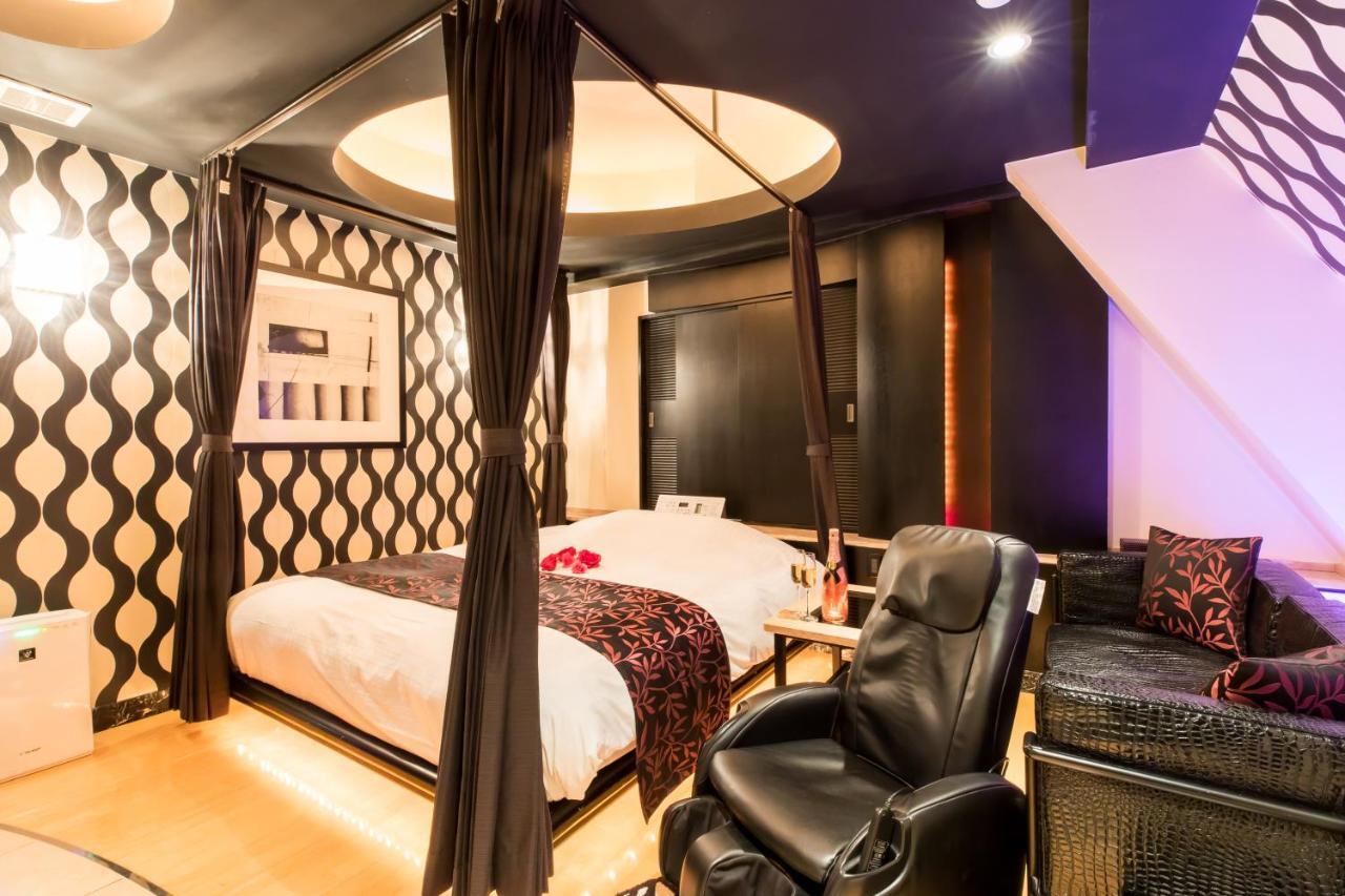 Hotel W-Aramis -W Group Hotels And Resorts- (Adults Only) Tokio Zewnętrze zdjęcie