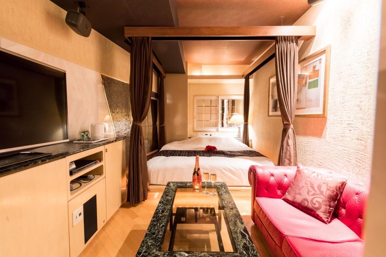 Hotel W-Aramis -W Group Hotels And Resorts- (Adults Only) Tokio Zewnętrze zdjęcie