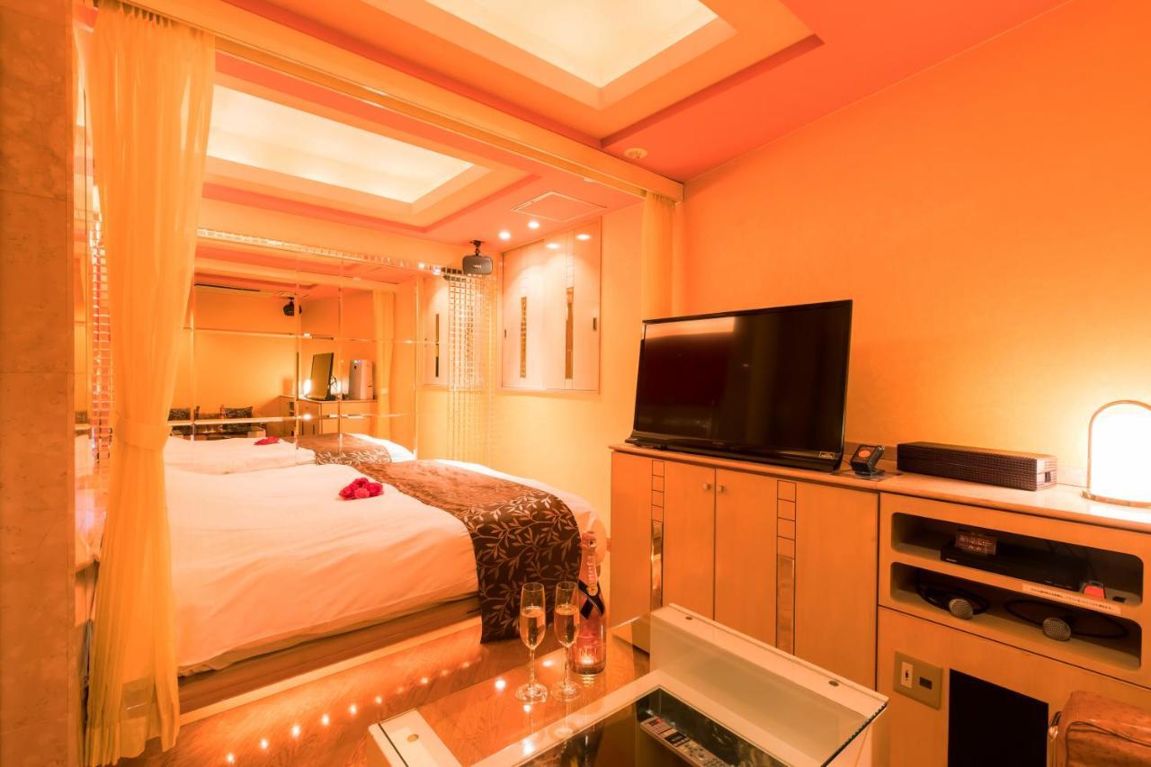 Hotel W-Aramis -W Group Hotels And Resorts- (Adults Only) Tokio Zewnętrze zdjęcie
