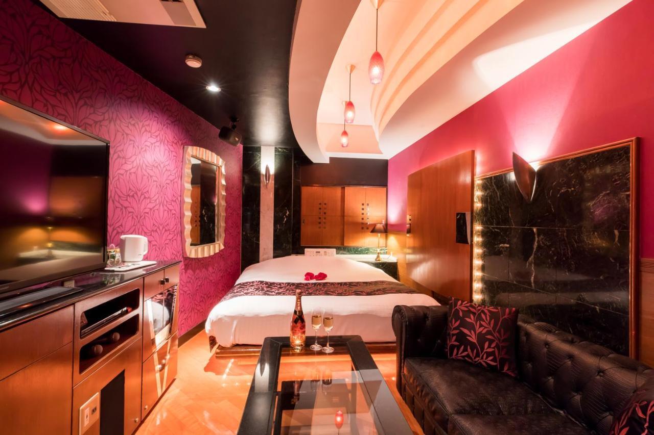 Hotel W-Aramis -W Group Hotels And Resorts- (Adults Only) Tokio Zewnętrze zdjęcie