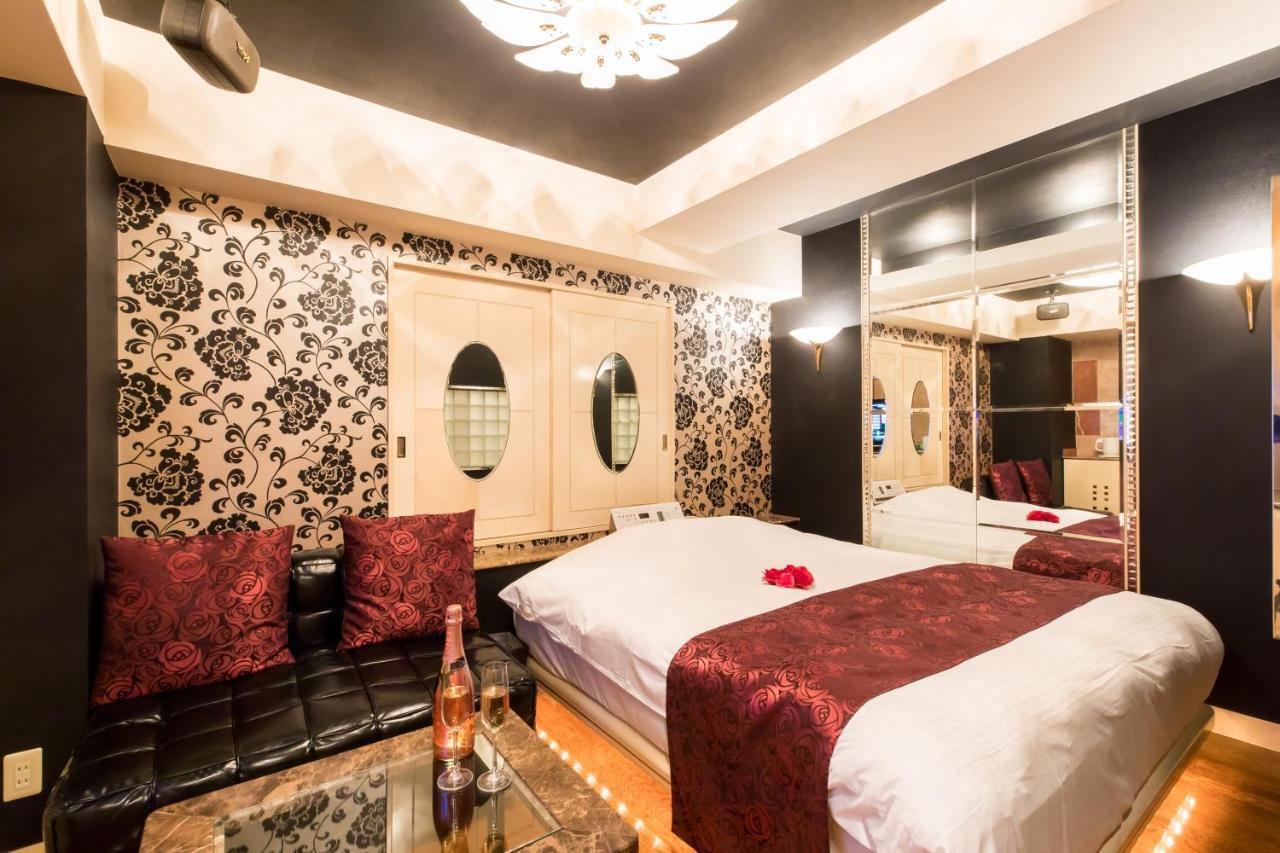Hotel W-Aramis -W Group Hotels And Resorts- (Adults Only) Tokio Zewnętrze zdjęcie