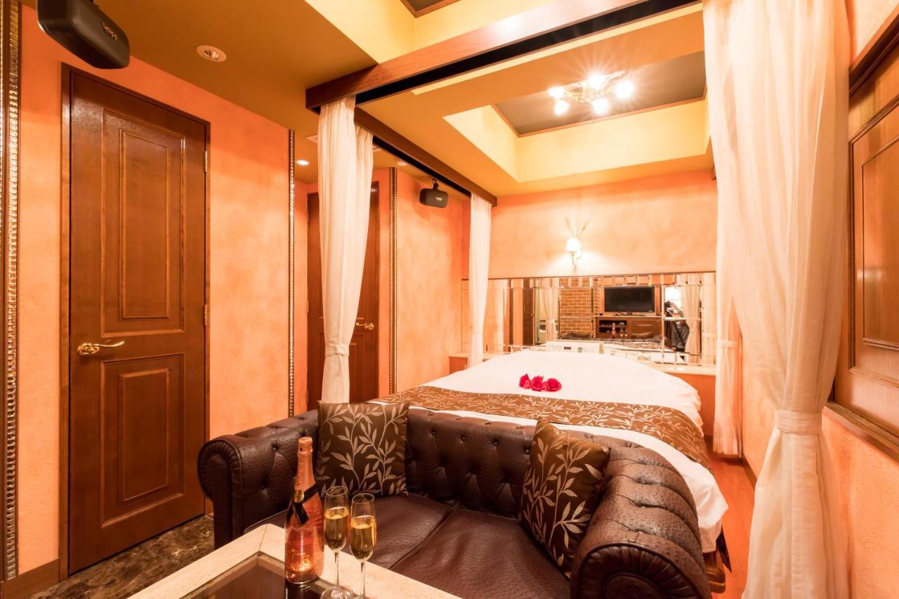 Hotel W-Aramis -W Group Hotels And Resorts- (Adults Only) Tokio Zewnętrze zdjęcie