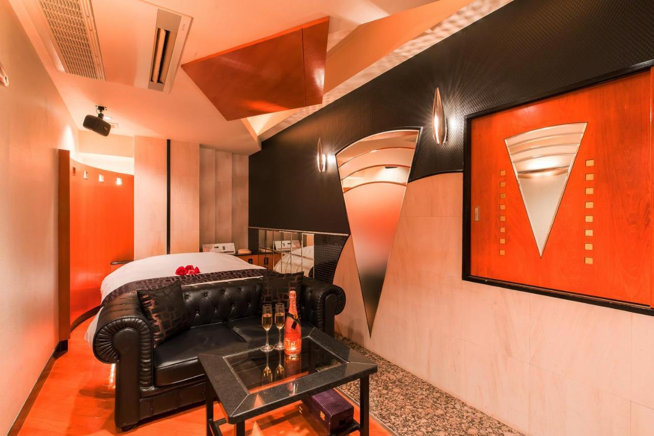 Hotel W-Aramis -W Group Hotels And Resorts- (Adults Only) Tokio Zewnętrze zdjęcie