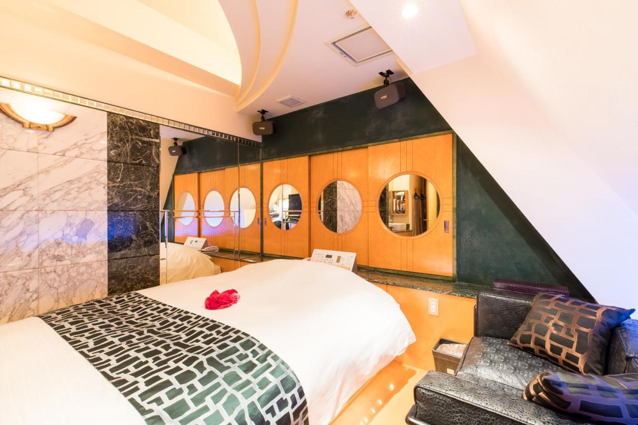 Hotel W-Aramis -W Group Hotels And Resorts- (Adults Only) Tokio Zewnętrze zdjęcie