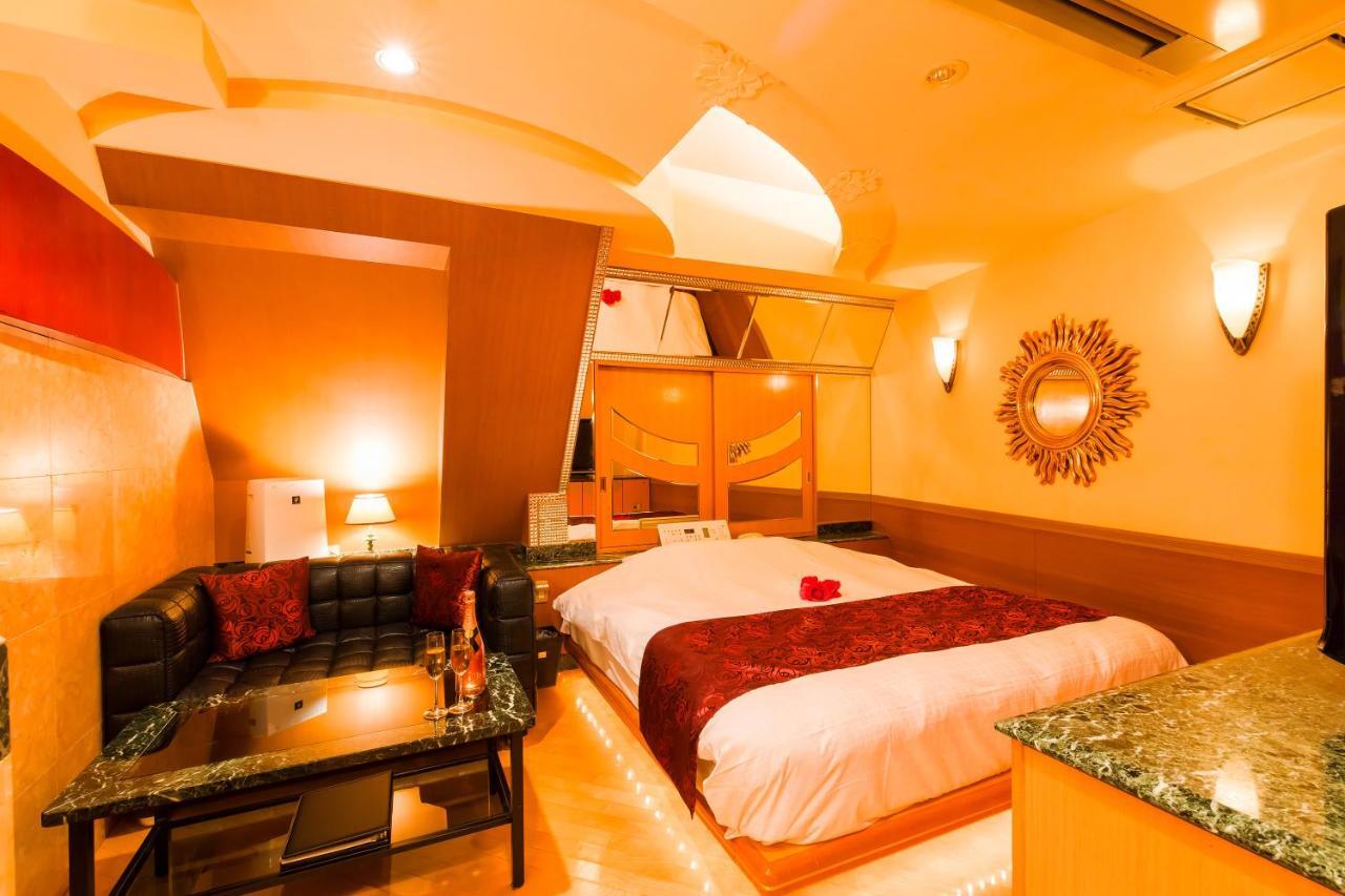 Hotel W-Aramis -W Group Hotels And Resorts- (Adults Only) Tokio Zewnętrze zdjęcie